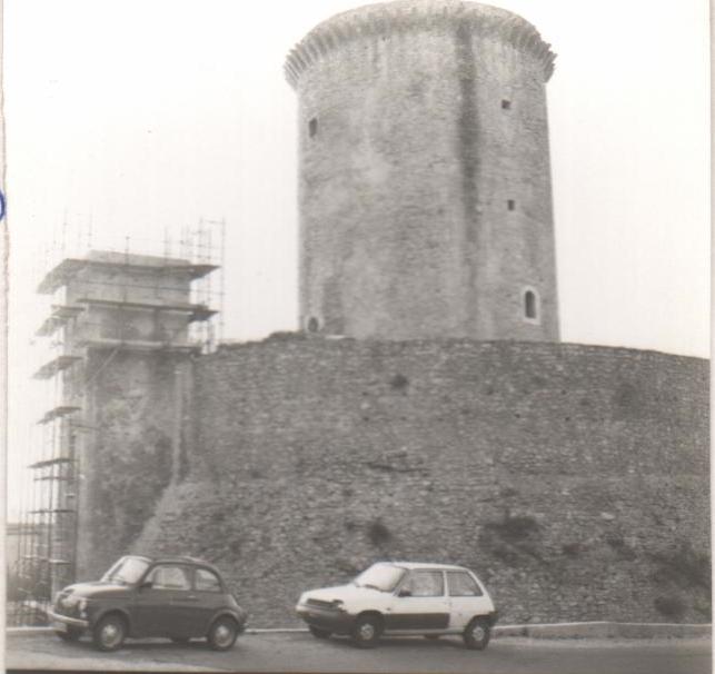 Torre di Dragone il Normanno (torre, difensiva) - San Marco Argentano (CS)  (XI)