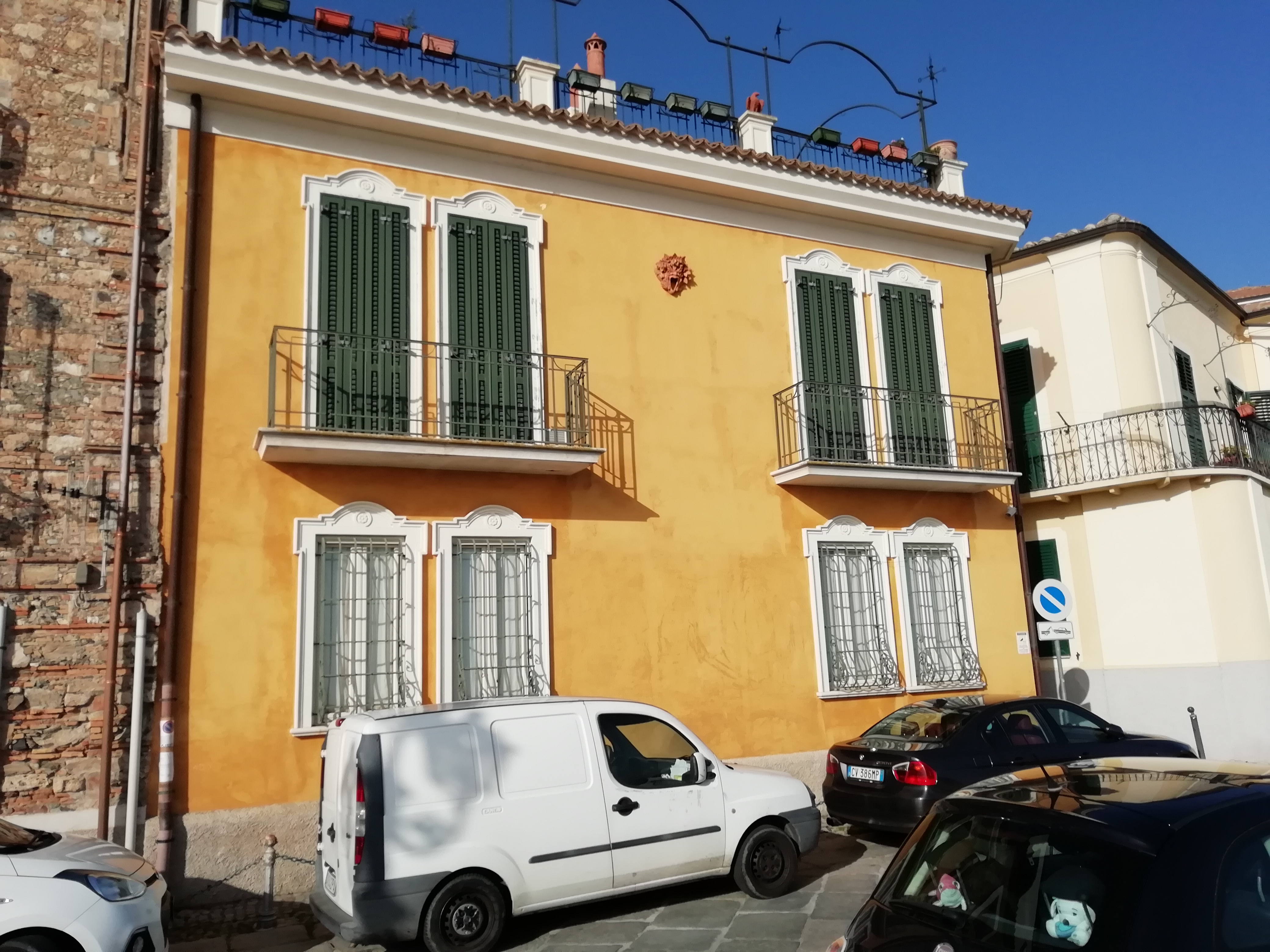 [Edificio in Via Bellavista, 20] (casa, privata) - Catanzaro (CZ) 