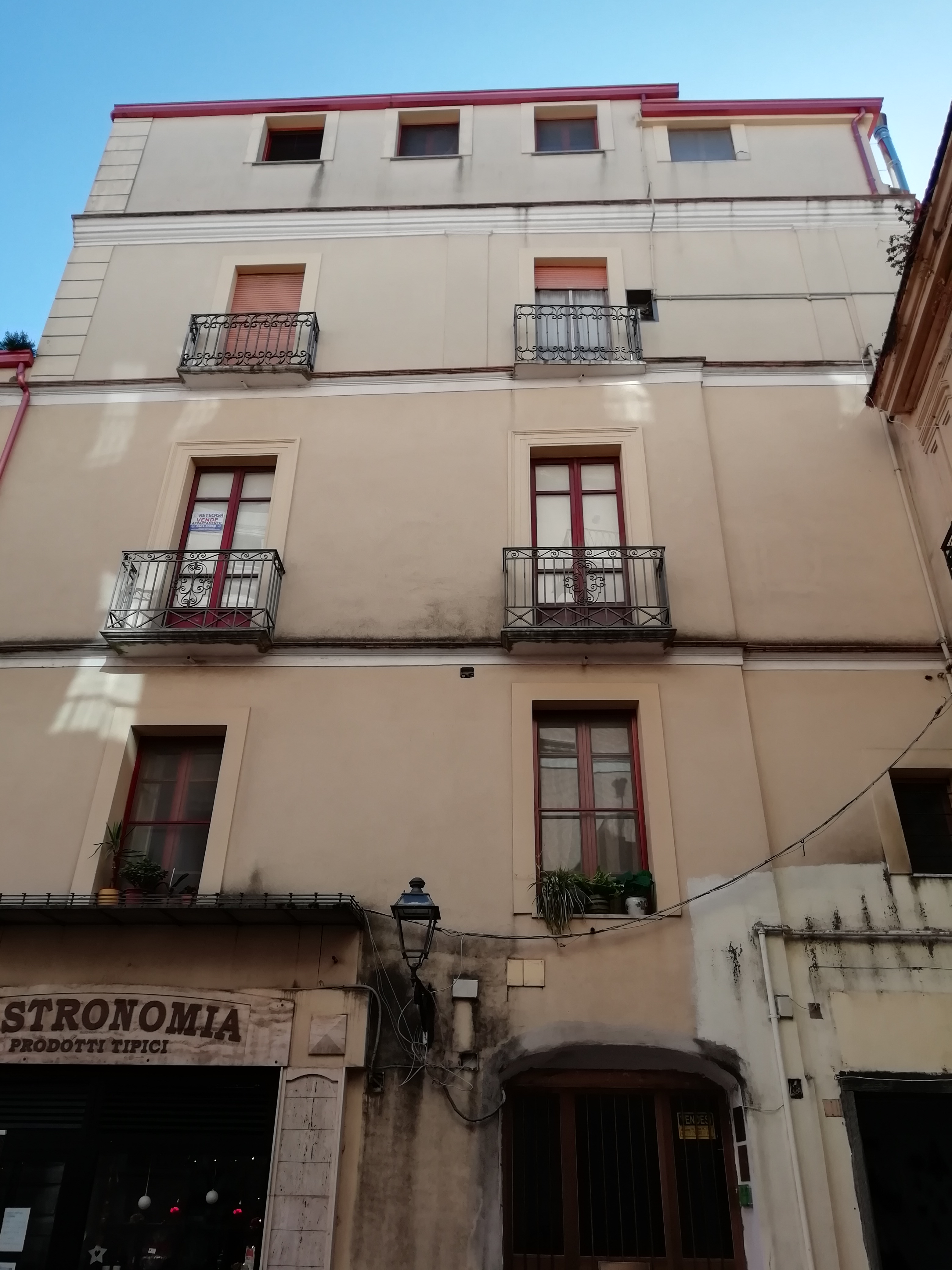 [Edificio in Corso Mazzini, 147, 149, 151] (palazzo, privato) - Catanzaro (CZ) 