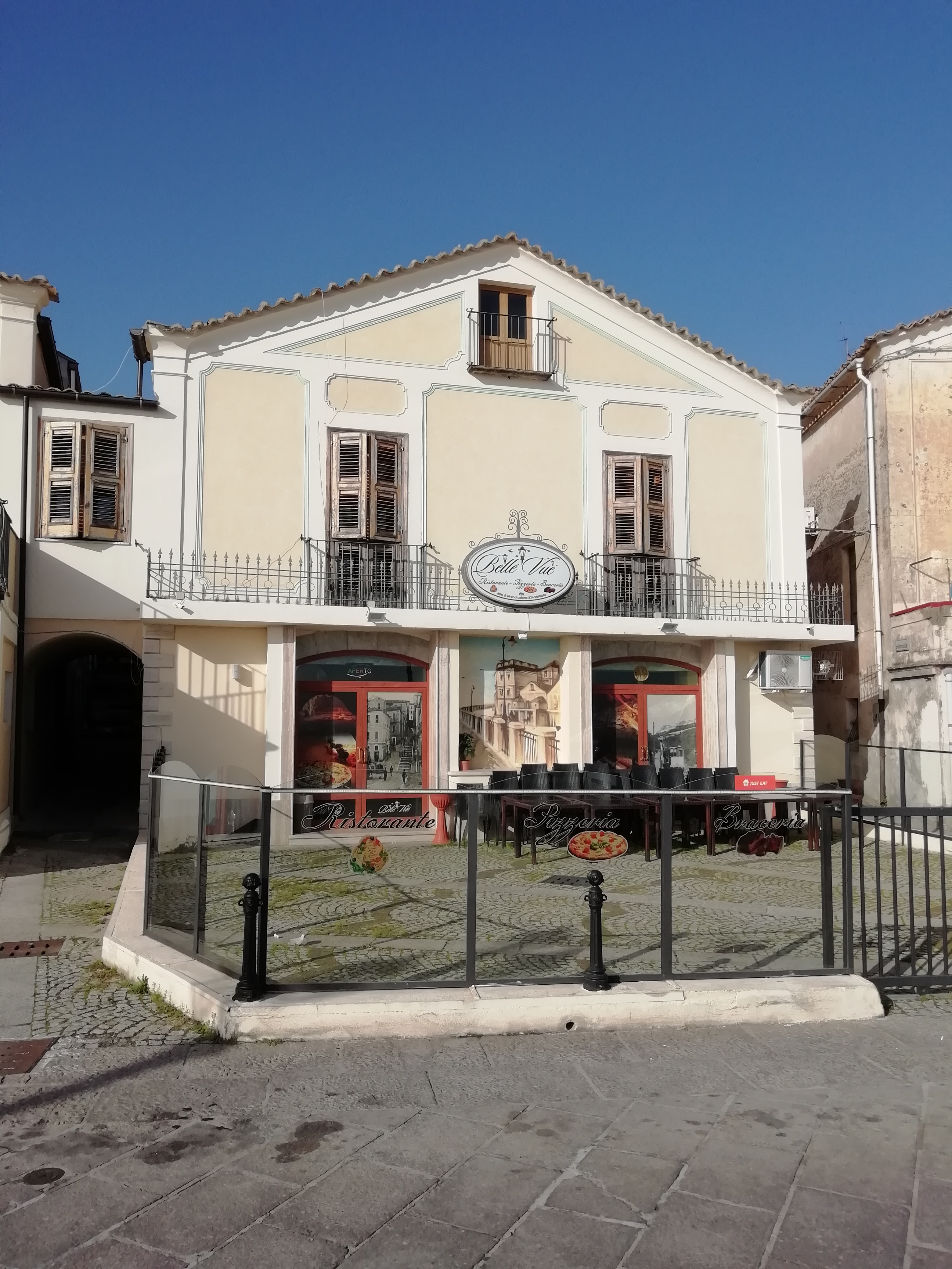 [Edificio in Via Bellavista, 11, 12] (casa, privata) - Catanzaro (CZ) 