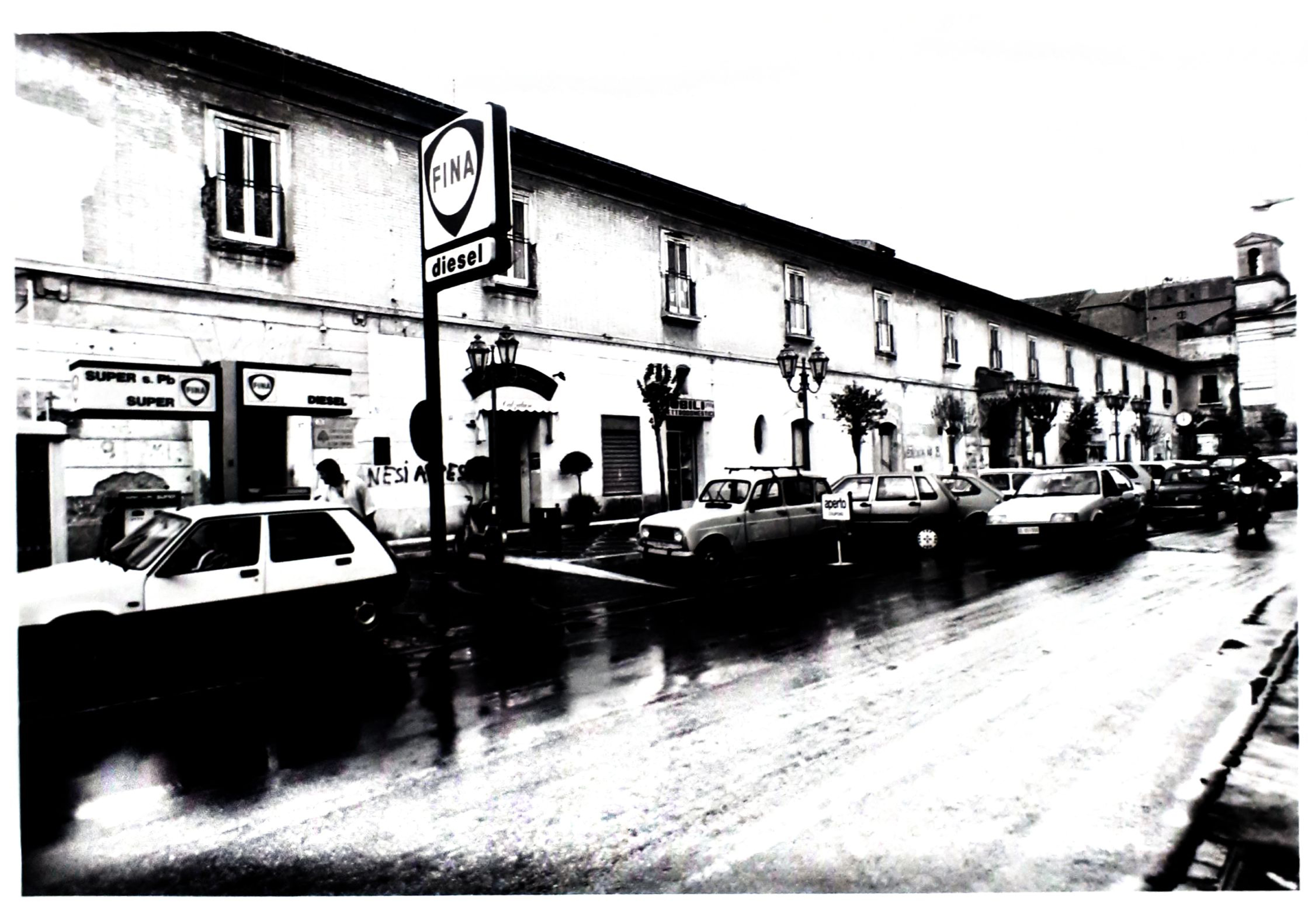 Santa Maria delle Grazie (ex convitto, pubblico) - San Nicola la Strada (CE) 