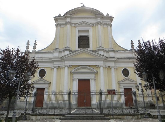 Chiesa di Santa Maria degli Angeli San Nicola La Strada, 1762 - 1791