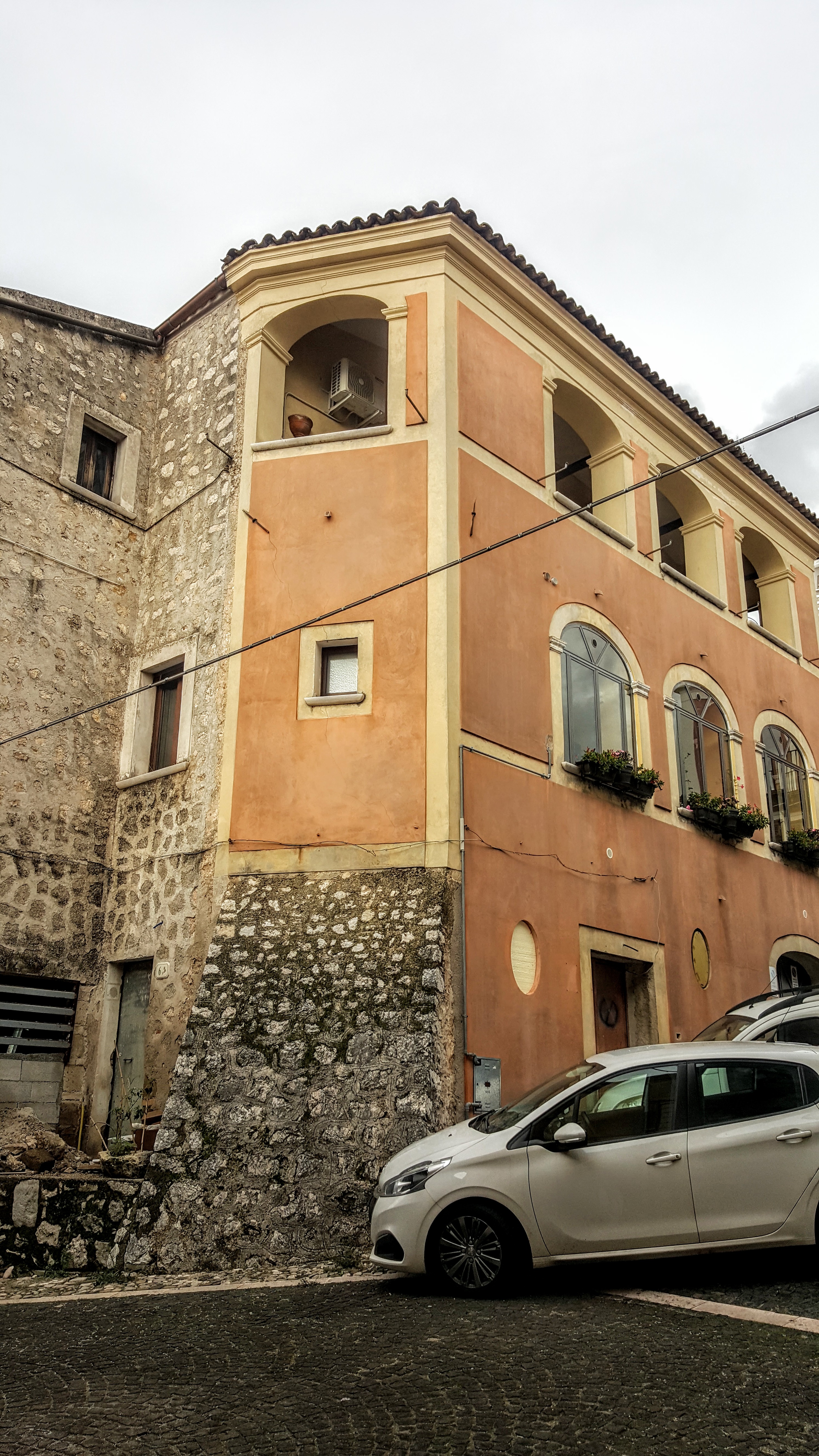 Di Chello (palazzo, privato) - San Potito Sannitico (CE)  (XIX, prima metà)