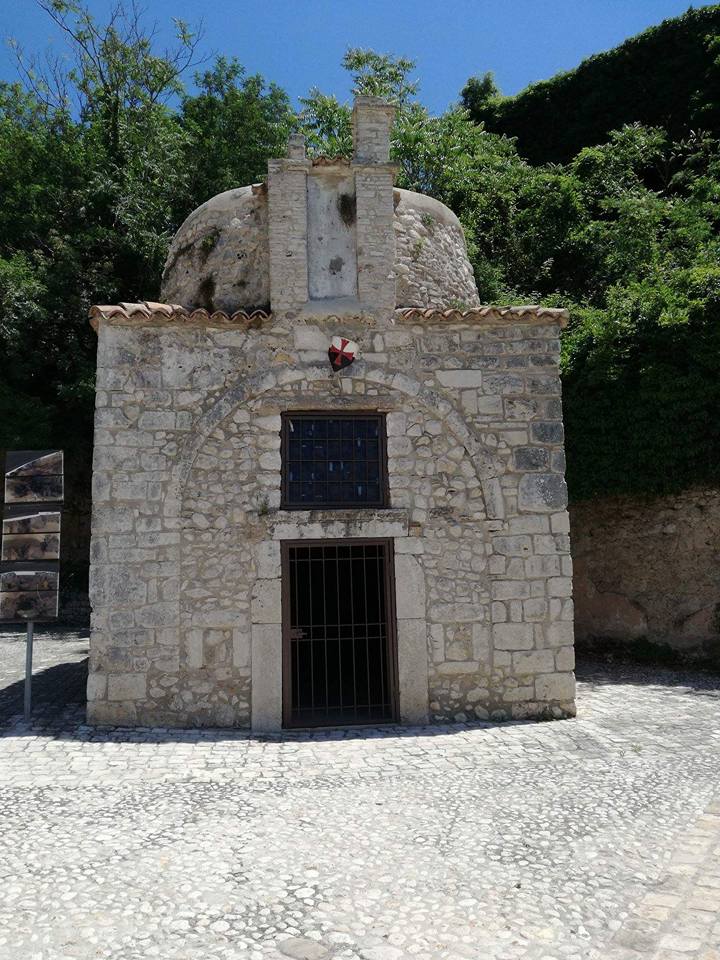 Chiesa di San Sebastiano (chiesa, storica) - San Pietro Infine (CE) 