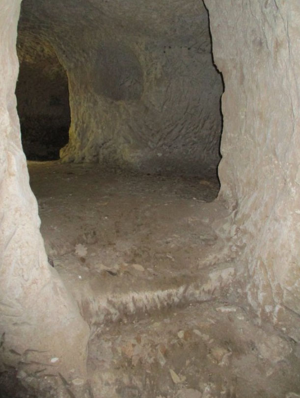 Grotte della Valle (grotta, naturale) - San Pietro Infine (CE) 