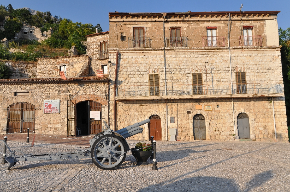 Museo e Parco della Memoria Storica (museo, pubblico) - San Pietro Infine (CE) 