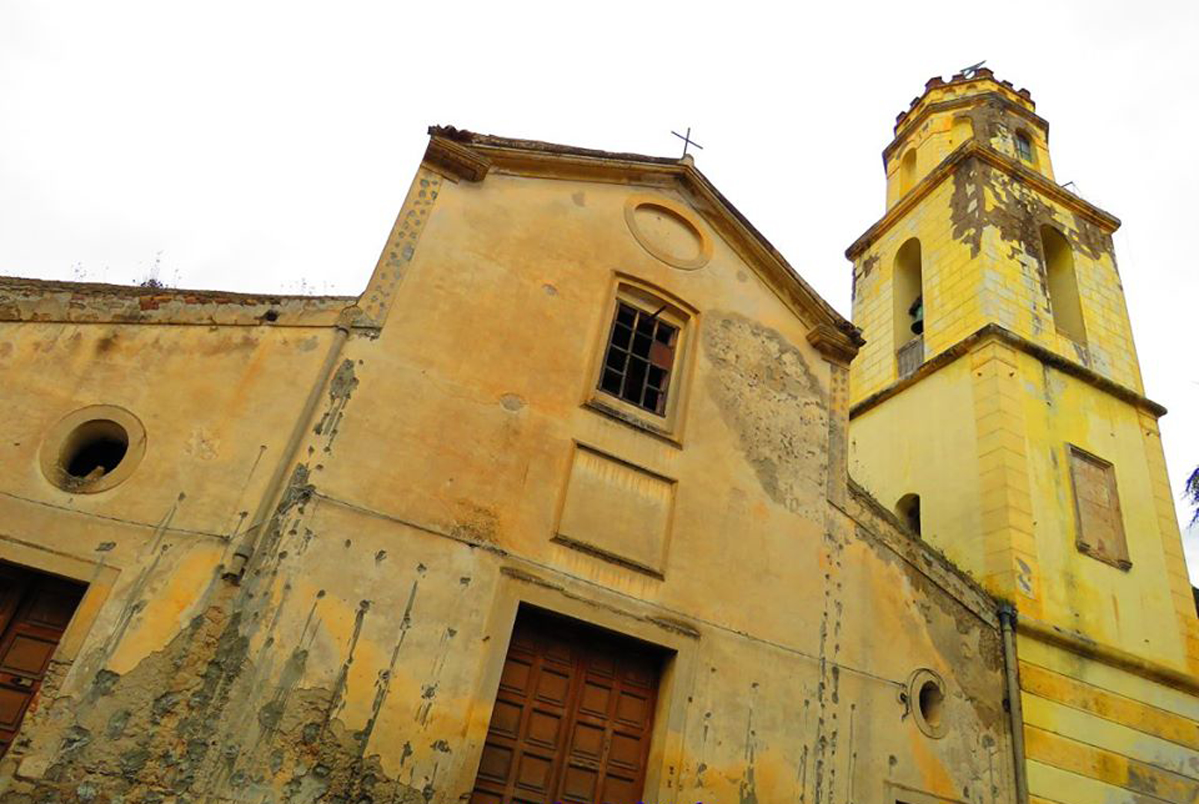 Santissima Annunziata (chiesa, parrocchiale) - Sant'Angelo d'Alife (CE) 