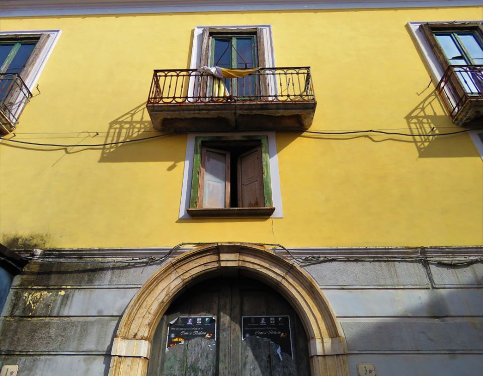 Palazzo Rivellini (palazzo, nobiliare) - Sant'Angelo d'Alife (CE) 
