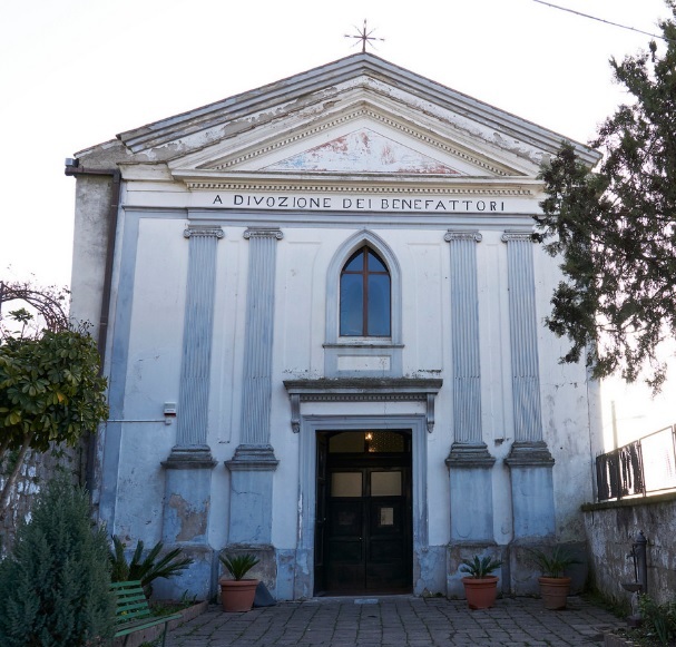 Chiesa di Sant'Antonio Abate (chiesa, sussidiaria) - Teano (CE) 