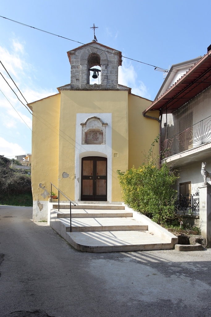 Chiesa di Madonna Della Purità (chiesa, sussidiaria) - Teano (CE) 