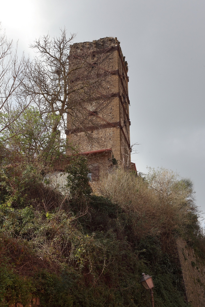 Torre di S. Caterina (torre, difensiva) - Sessa Aurunca (CE) 