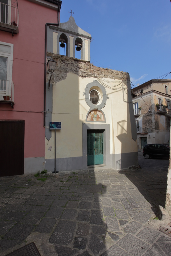 Chiesa di S. Lucia (chiesa, rettoriale) - Sessa Aurunca (CE) 