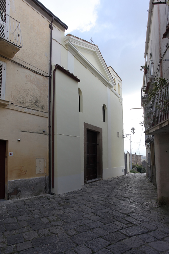 Chiesa di S. Leone (chiesa, rettoriale) - Sessa Aurunca (CE) 