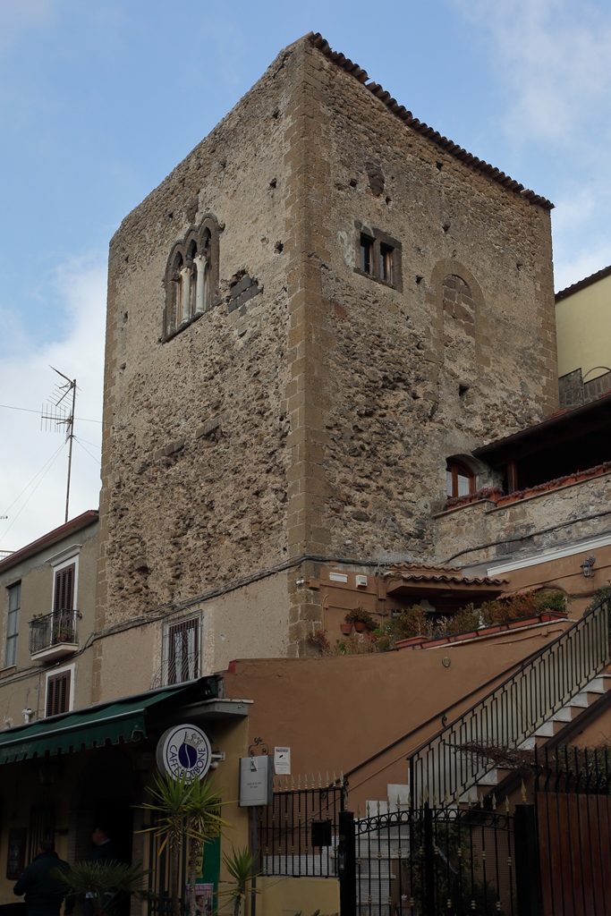 Torre di Transo (torre, difensiva) - Sessa Aurunca (CE) 