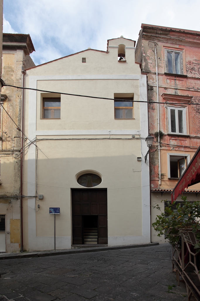 Chiesa di Sant'Alfonso (chiesa, rettoriale) - Sessa Aurunca (CE) 