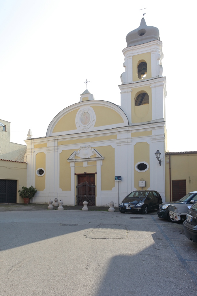 Chiesa di San Carlo (chiesa, confraternale) - Sessa Aurunca (CE) 