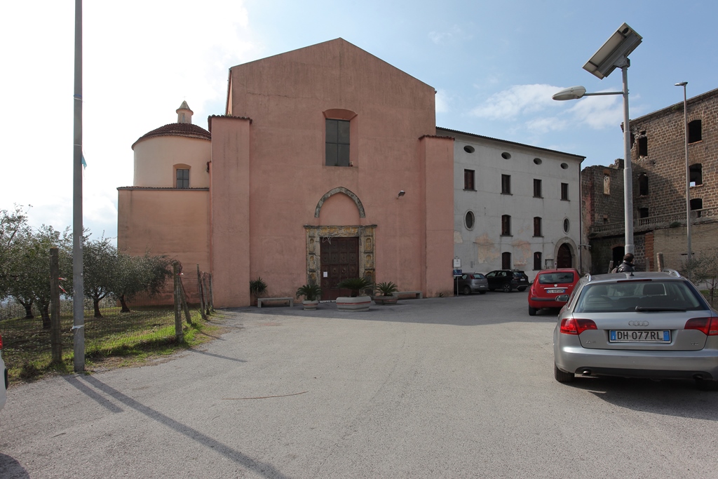 Chiesa di San Francesco (chiesa, monastica) - Sessa Aurunca (CE) 