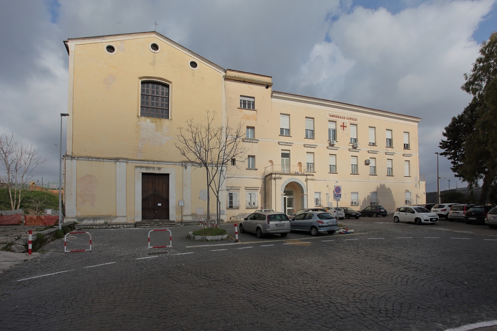 Chiesa del Carmine (chiesa, monastica) - Sessa Aurunca (CE) 