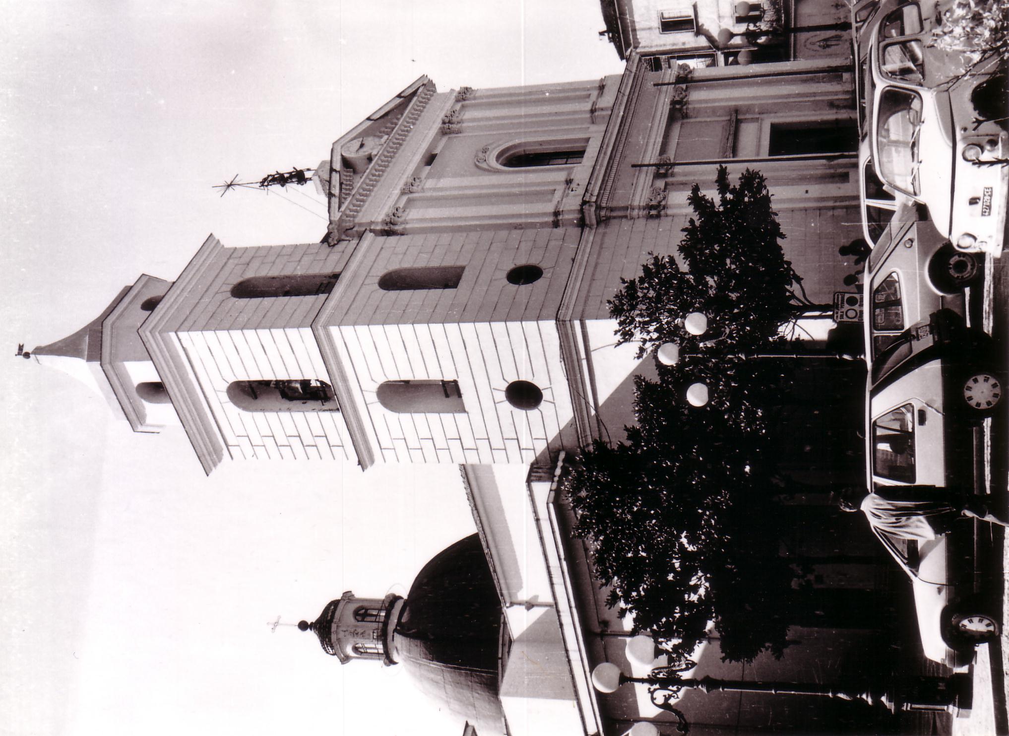 Chiesa della Santissima Annunziata Parrocchia Santissima Annunziata