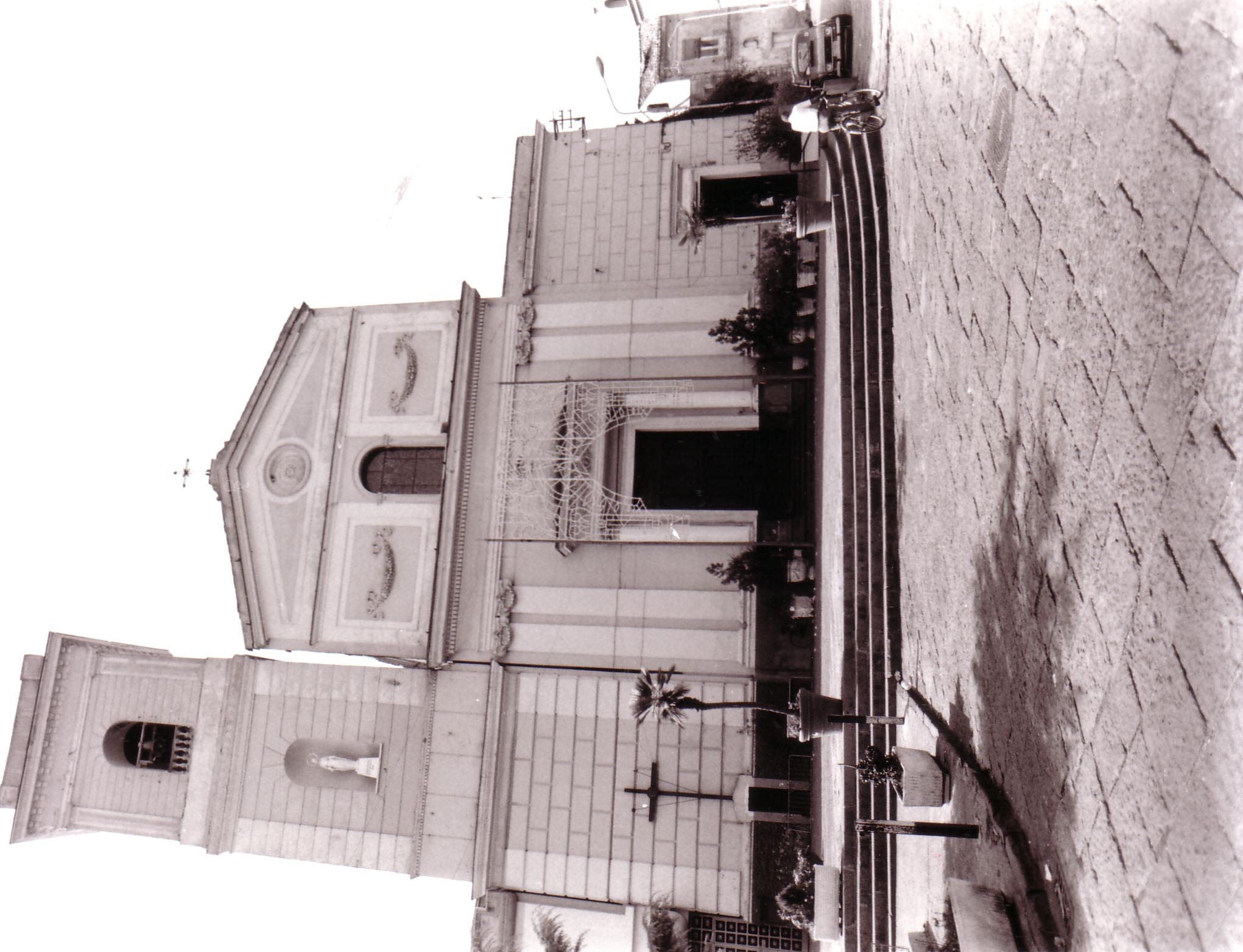 Chiesa della Trasfigurazione (chiesa, parrocchiale) - Succivo (CE) 