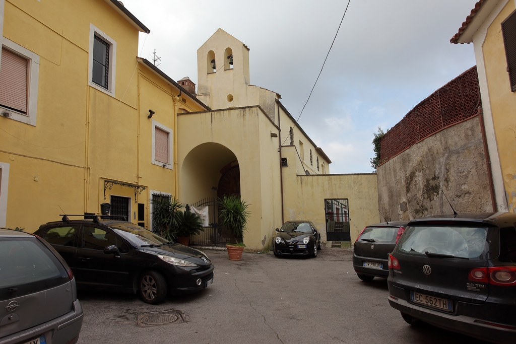 Chiesa di San Benedetto (chiesa, conventuale) - Sessa Aurunca (CE) 