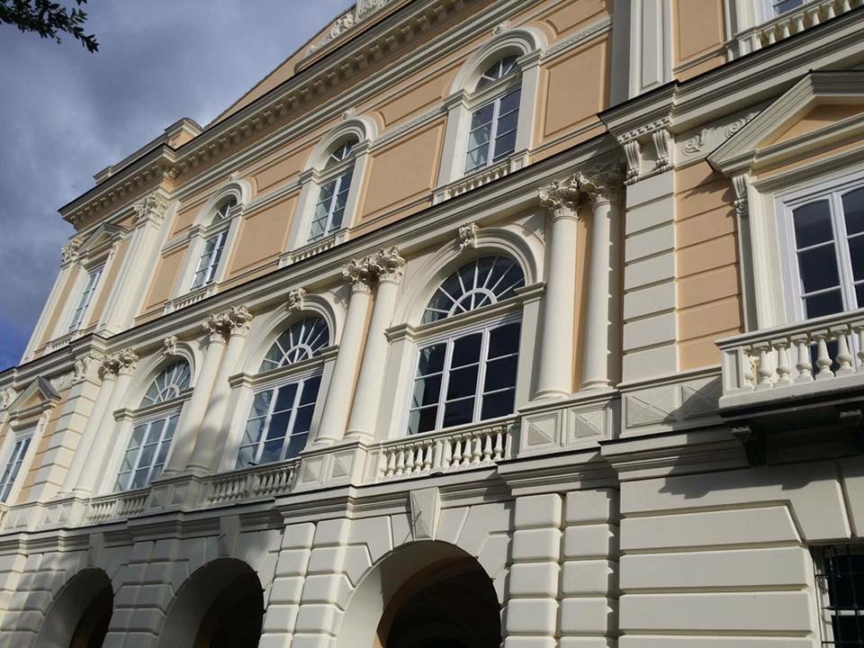 Palazzo San Carlo - Municipio Storico (palazzo, uffici della presidenza del tribunale) - Santa Maria Capua Vetere (CE) 
