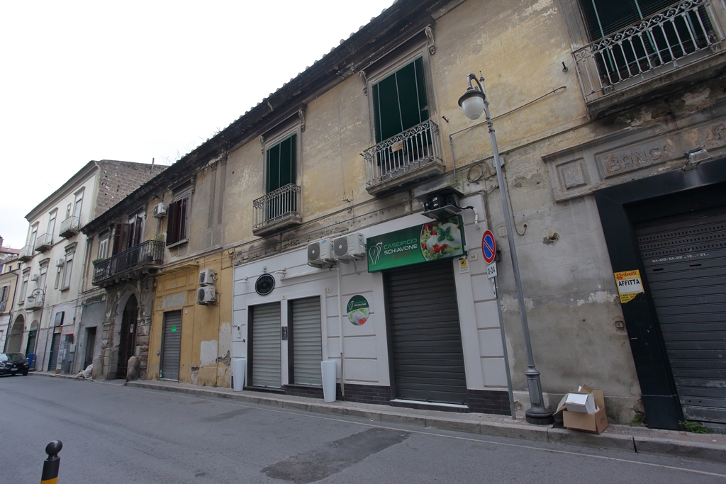 Palazzo Califano (palazzo, privato) - Santa Maria Capua Vetere (CE) 