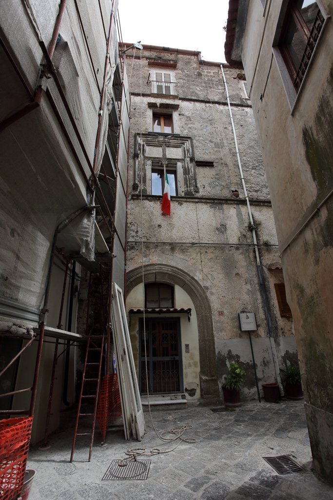 palazzo de Corduba (palazzo, nobiliare) - Sessa Aurunca (CE) 