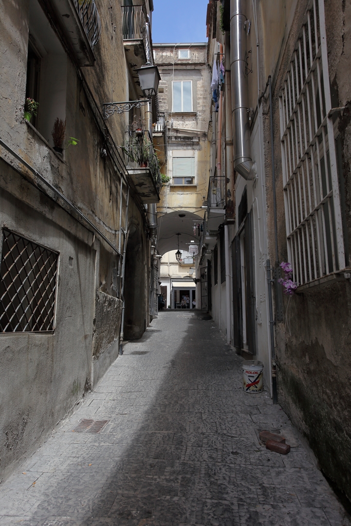 [Palazzo in Corso Lucilio, 23] (palazzo, privato) - Sessa Aurunca (CE) 