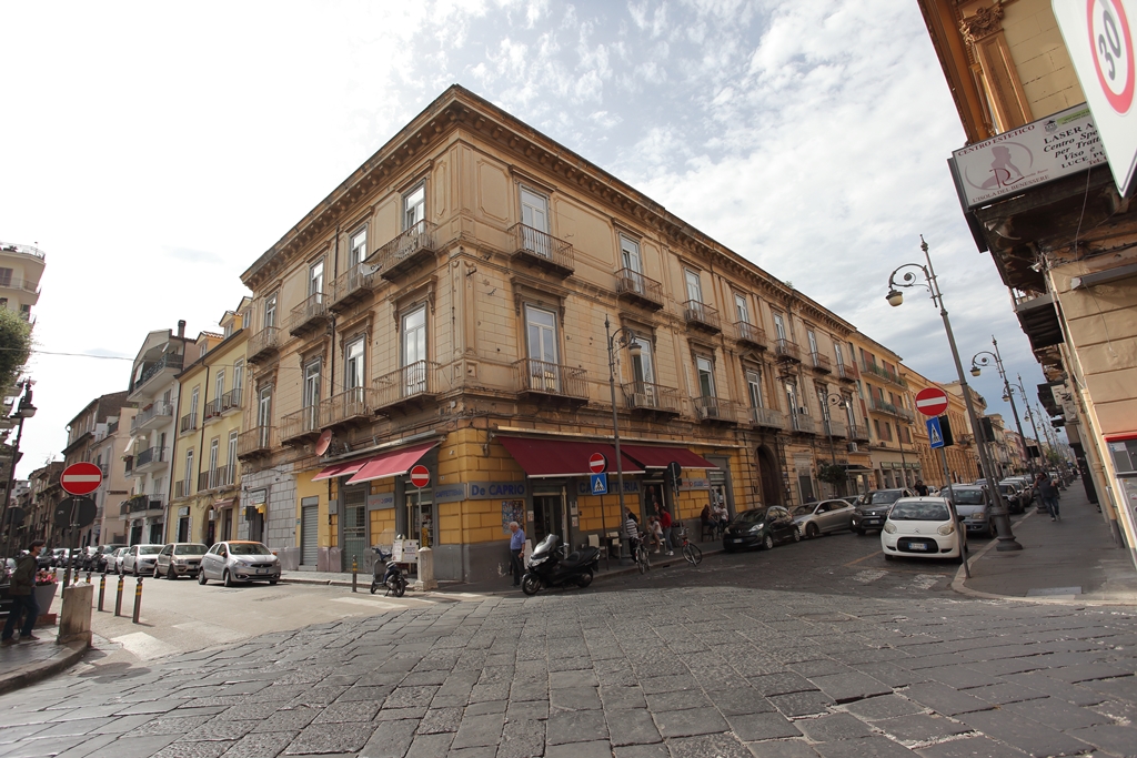 Palazzo Morelli (palazzo, privato) - Santa Maria Capua Vetere (CE) 