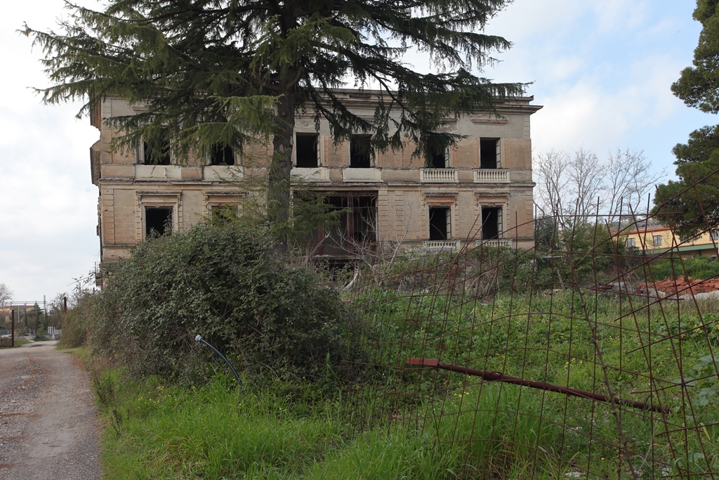 Villa Mesolella (casa, privata) - Sparanise (CE) 