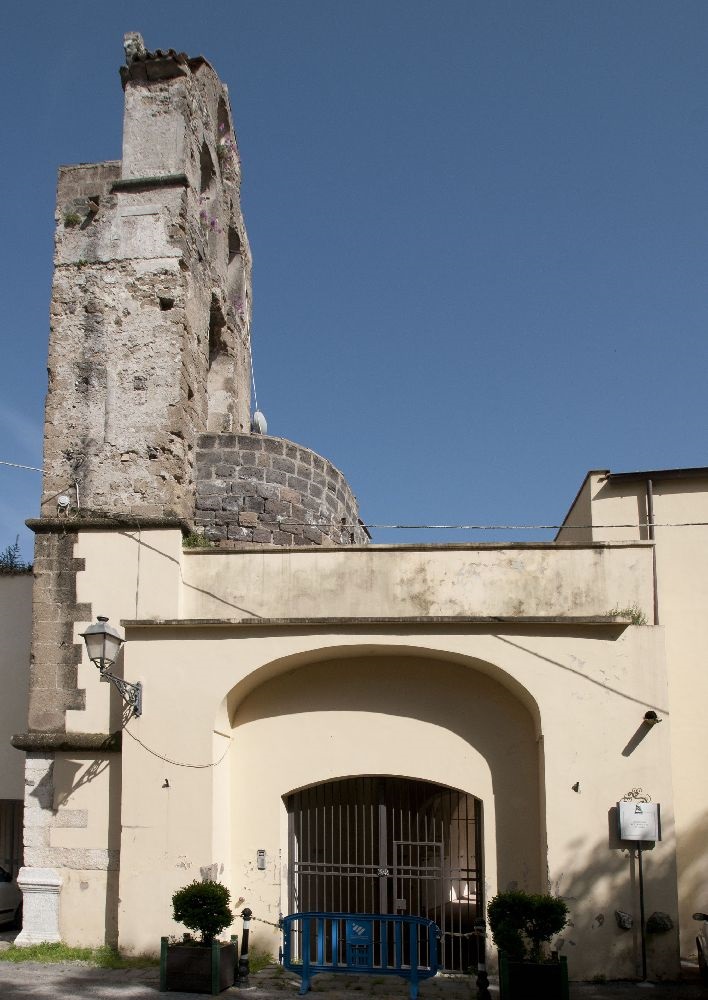 Chiesa di San Domenico (chiesa, conventuale) - Sessa Aurunca (CE) 