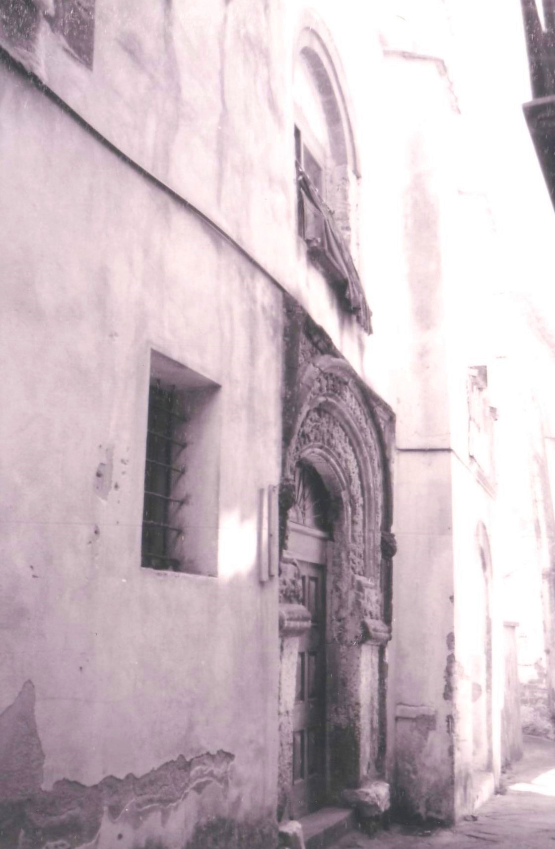Palazzo Vescovile (palazzo, vescovile) - Sessa Aurunca (CE)  (XIV)
