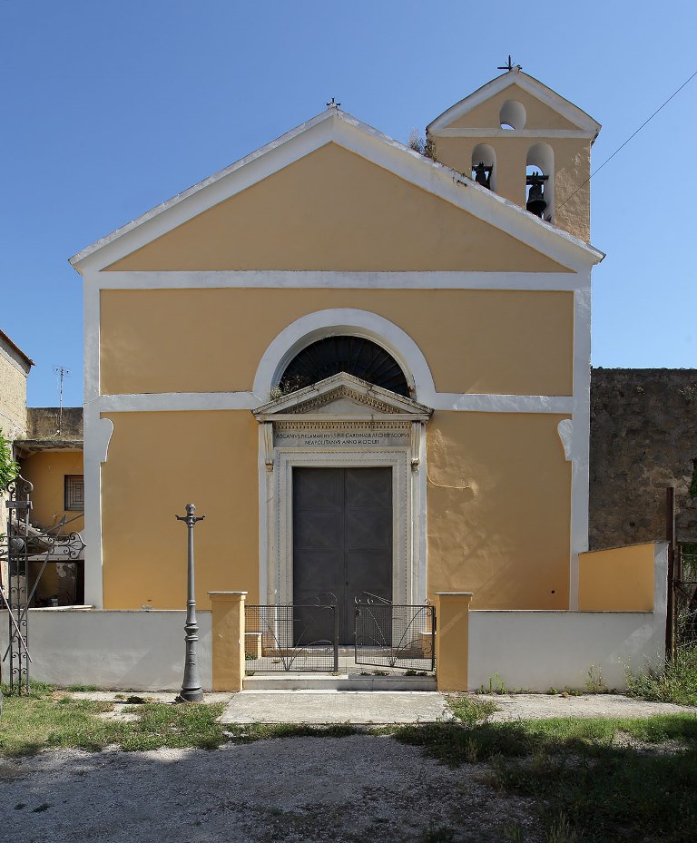 Chiesa di San Sossio (chiesa, sussidiaria) - Succivo (CE) 