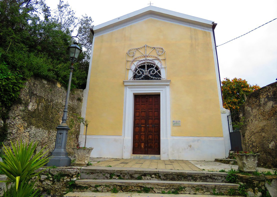 San Bartolomeo (chiesa, parrocchiale) - Sant'Angelo d'Alife (CE) 