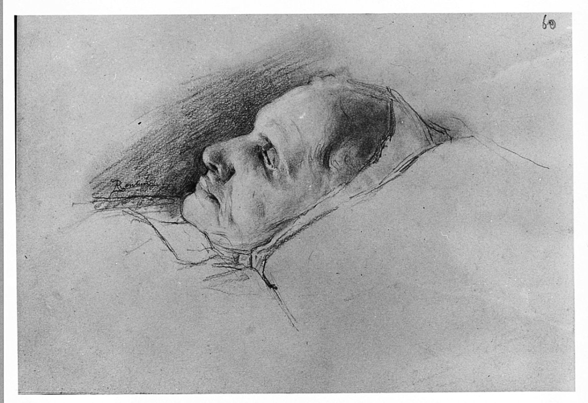 Ritratto di Egenia Bozzi (disegno) di Rontini Alessandro (ultimo quarto sec. XIX)