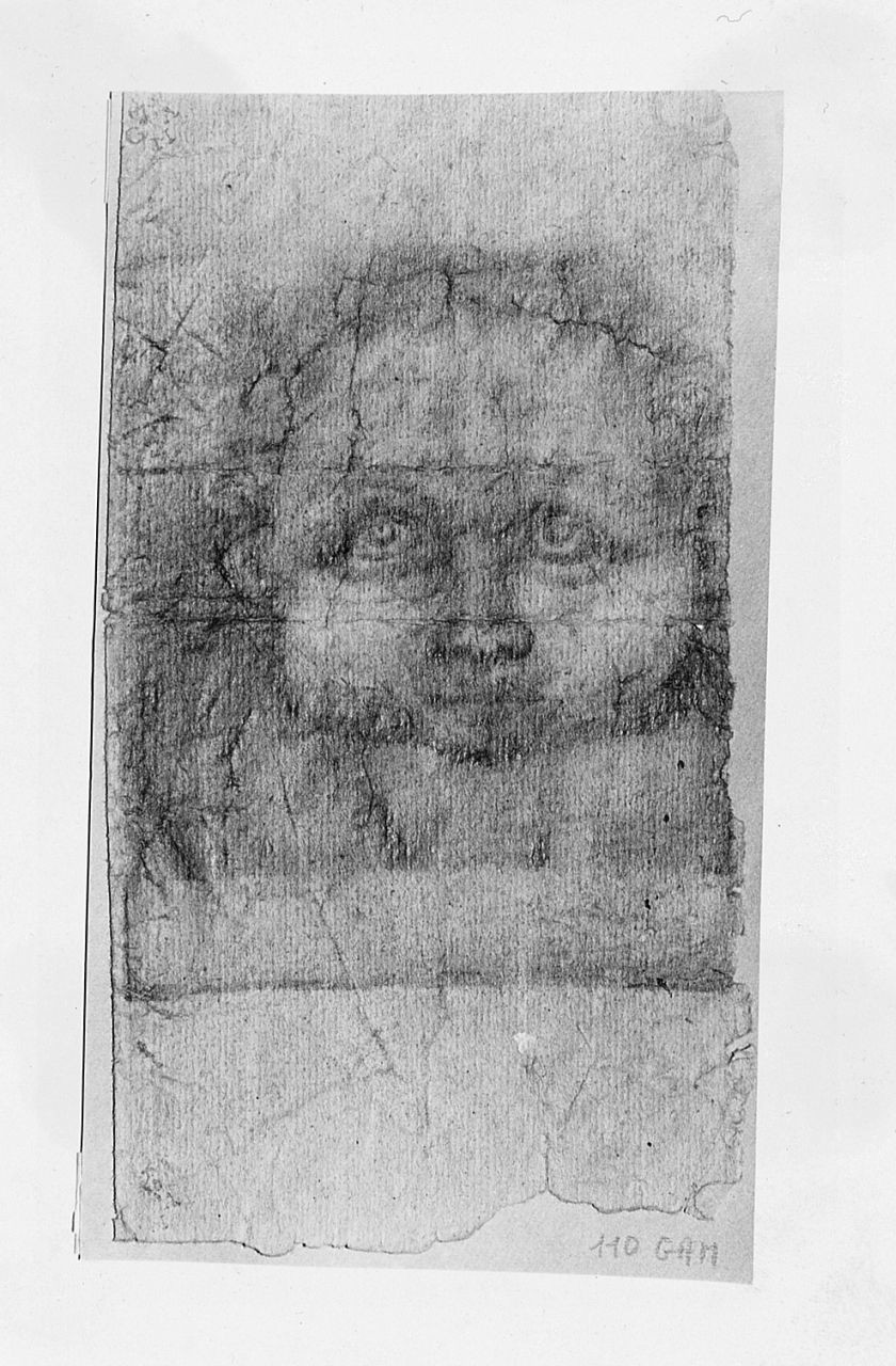 ritratto di bambino (disegno) di Boncinelli Evaristo (sec. XX)