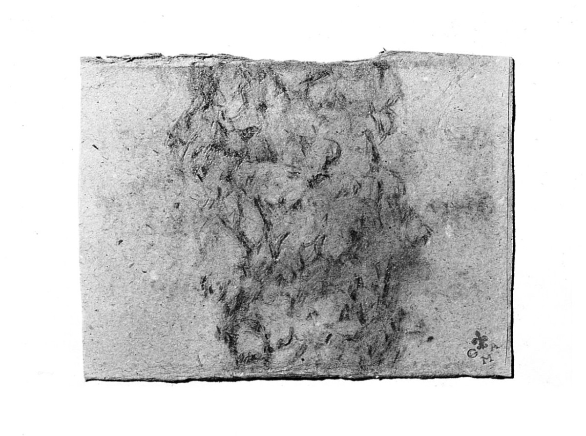 teste (disegno) di Boncinelli Evaristo (sec. XX)