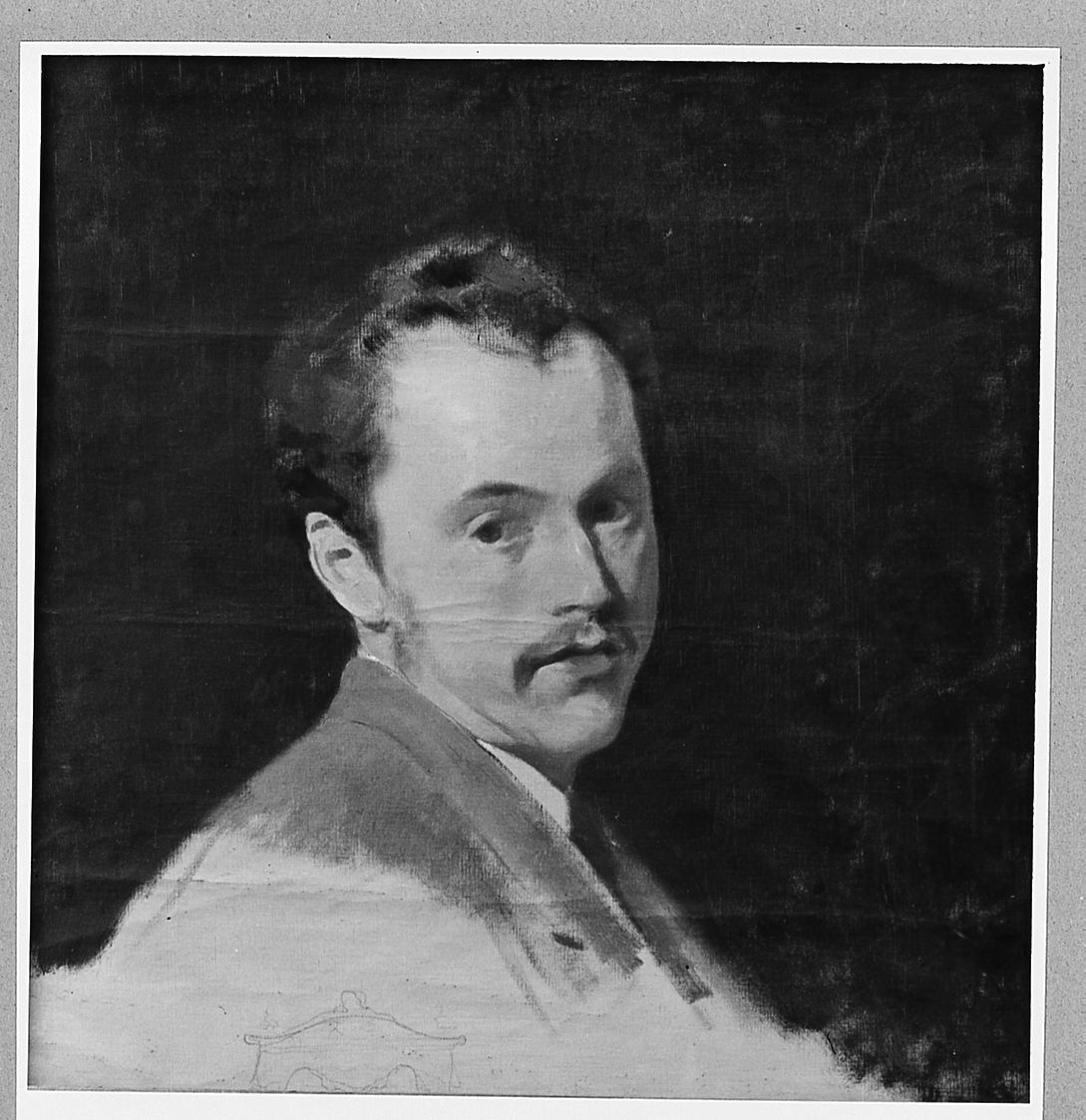 Robert William Spranger (dipinto) di Conti Tito (seconda metà sec. XIX)