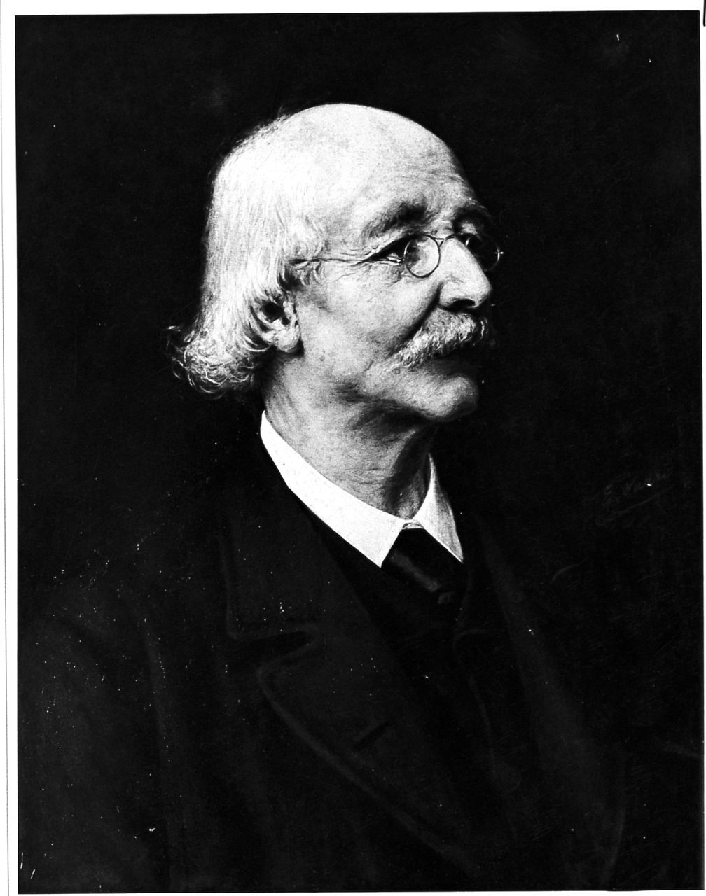 ritratto di Ubaldino Peruzzi (dipinto) di Sarri Egisto (sec. XIX)