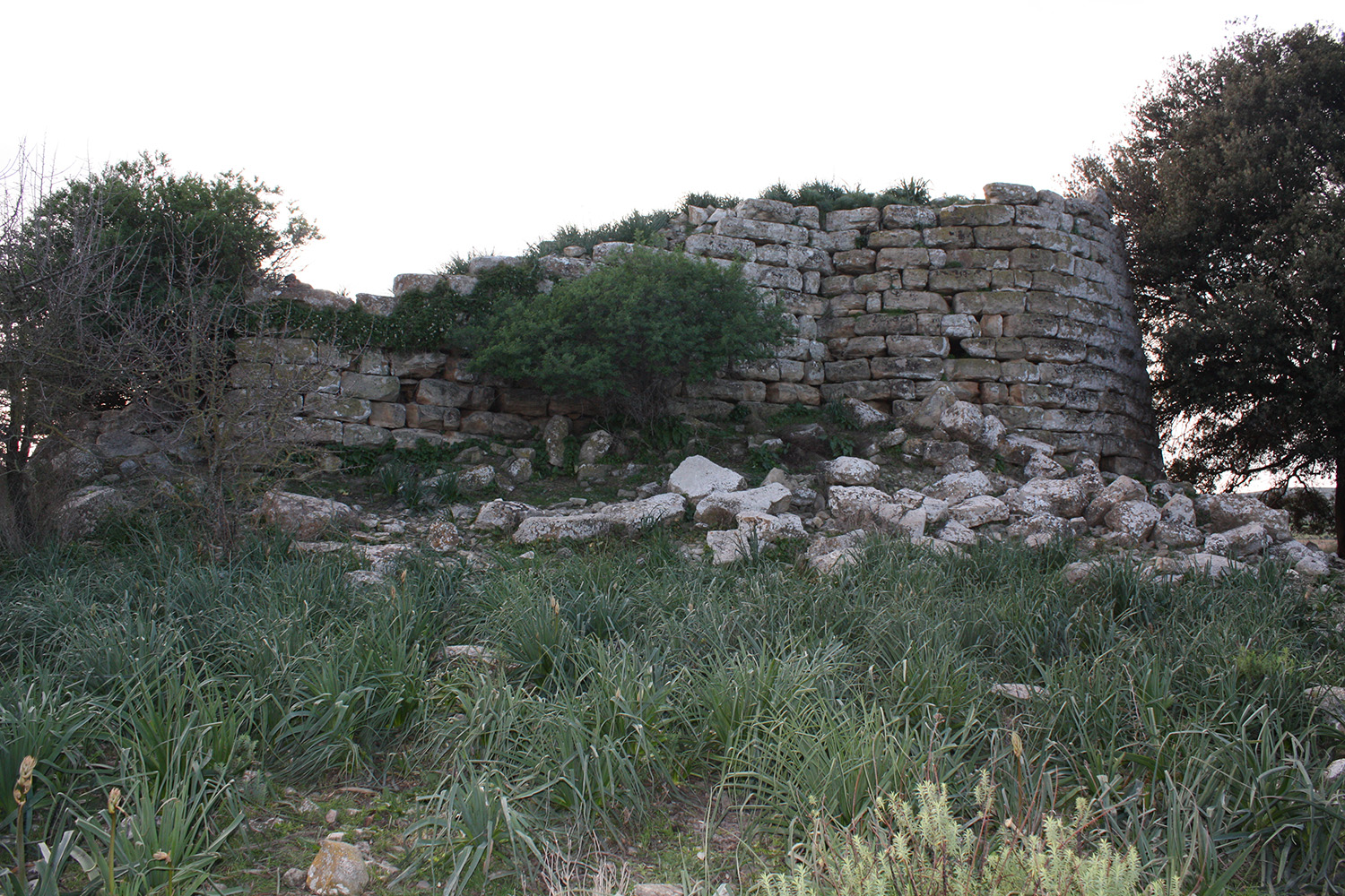 Nuraghe sisini (nuraghe)