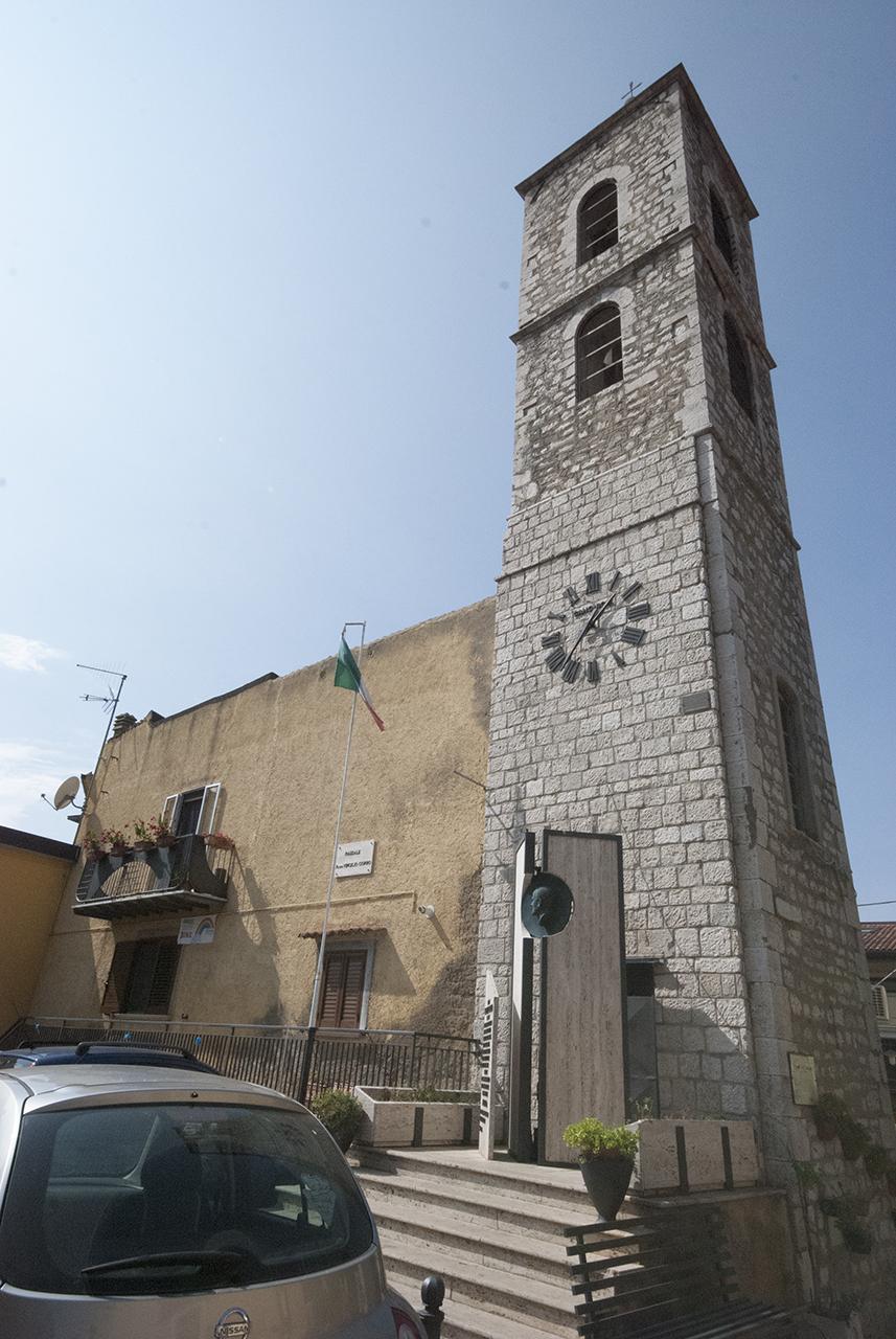 Ex chiesa di San Giovanni (chiesa, sconsacrata) - Avigliano (PZ) 