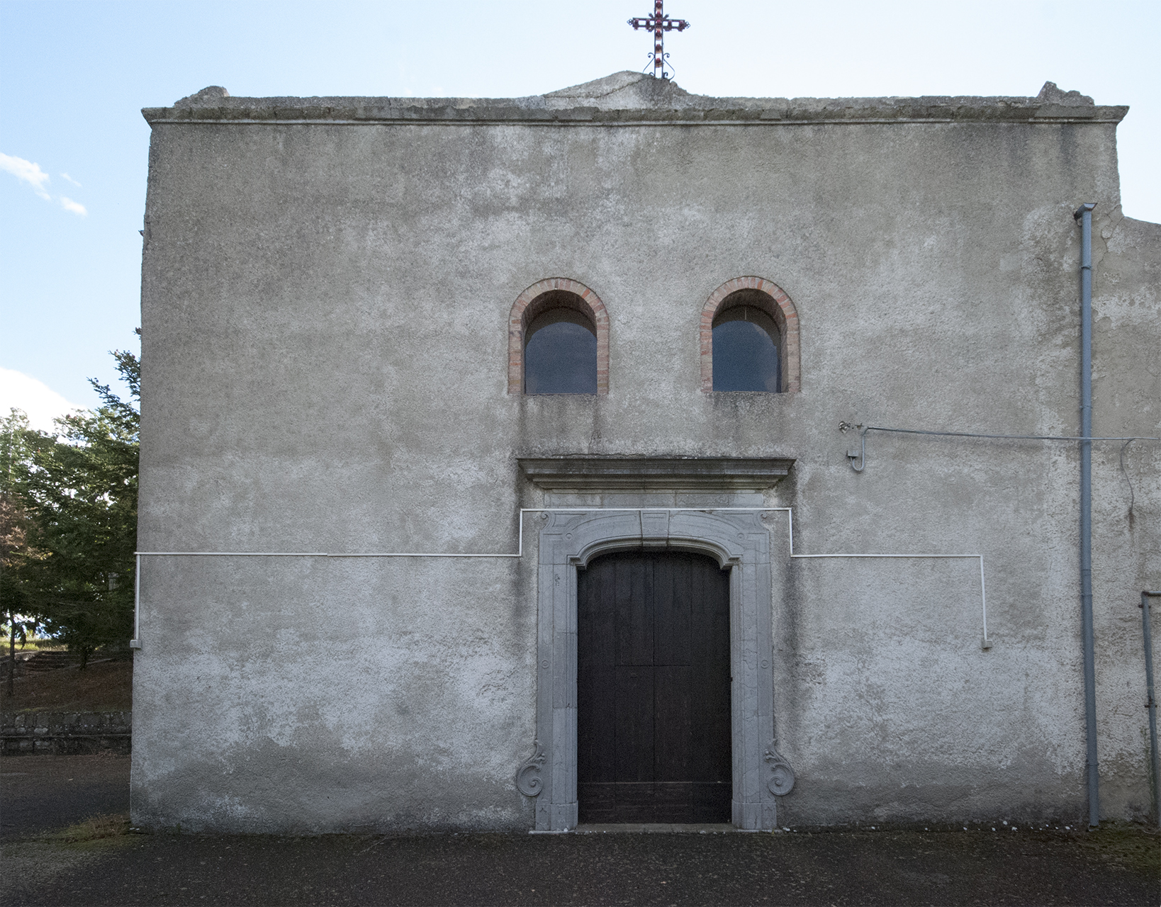 Cappella S. Antonio da Padova (cappella, rurale) - Trivigno (PZ) 