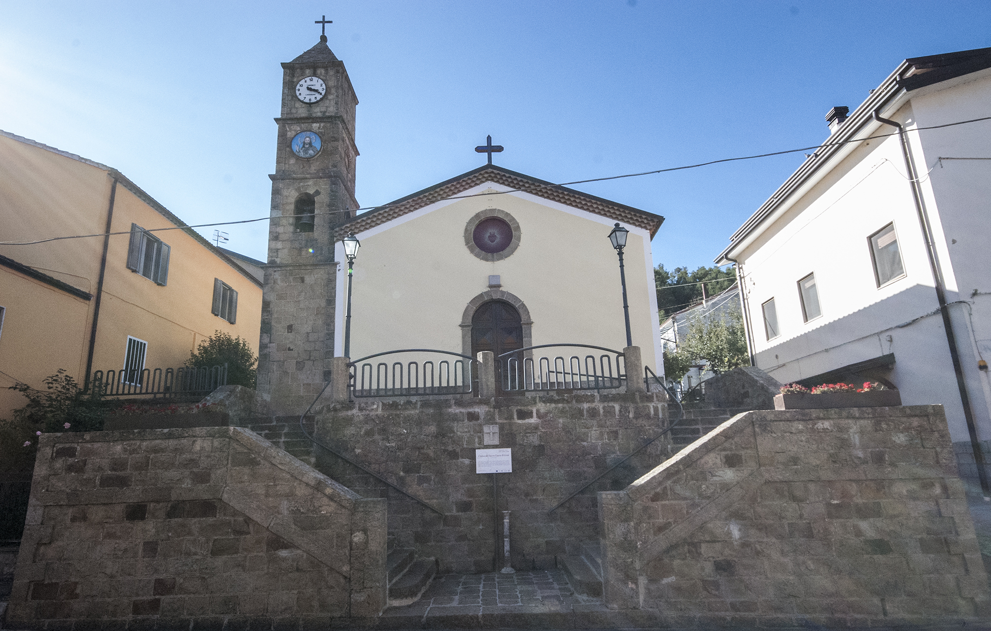 Chiesa del Sacro Cuore (chiesa, parrocchiale) - Avigliano (PZ) 