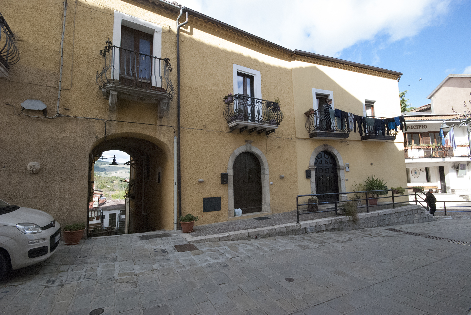 Casa Passarella (casa, privata) - Trivigno (PZ) 