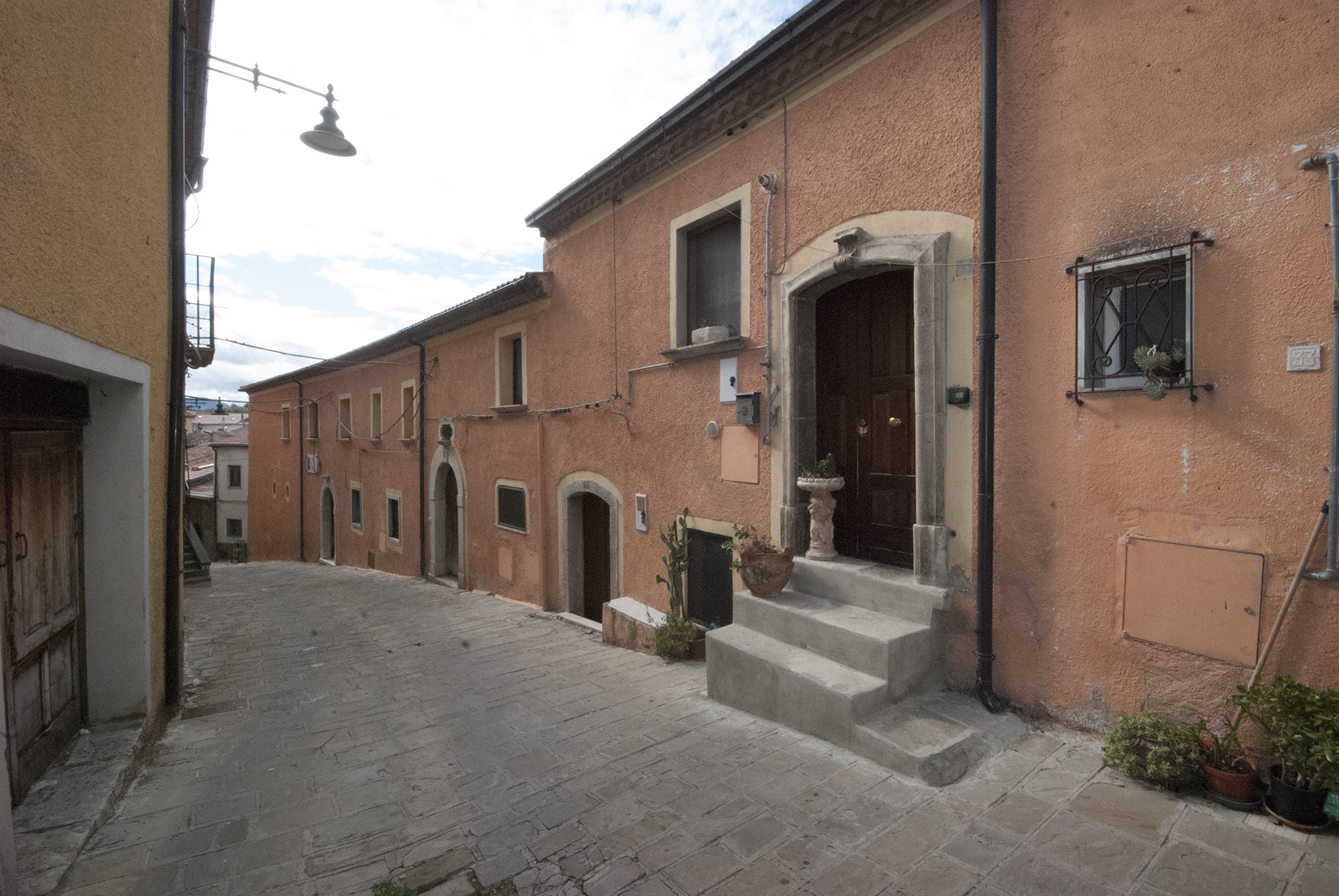 Palazzo Padula (palazzo, privato) - Trivigno (PZ) 