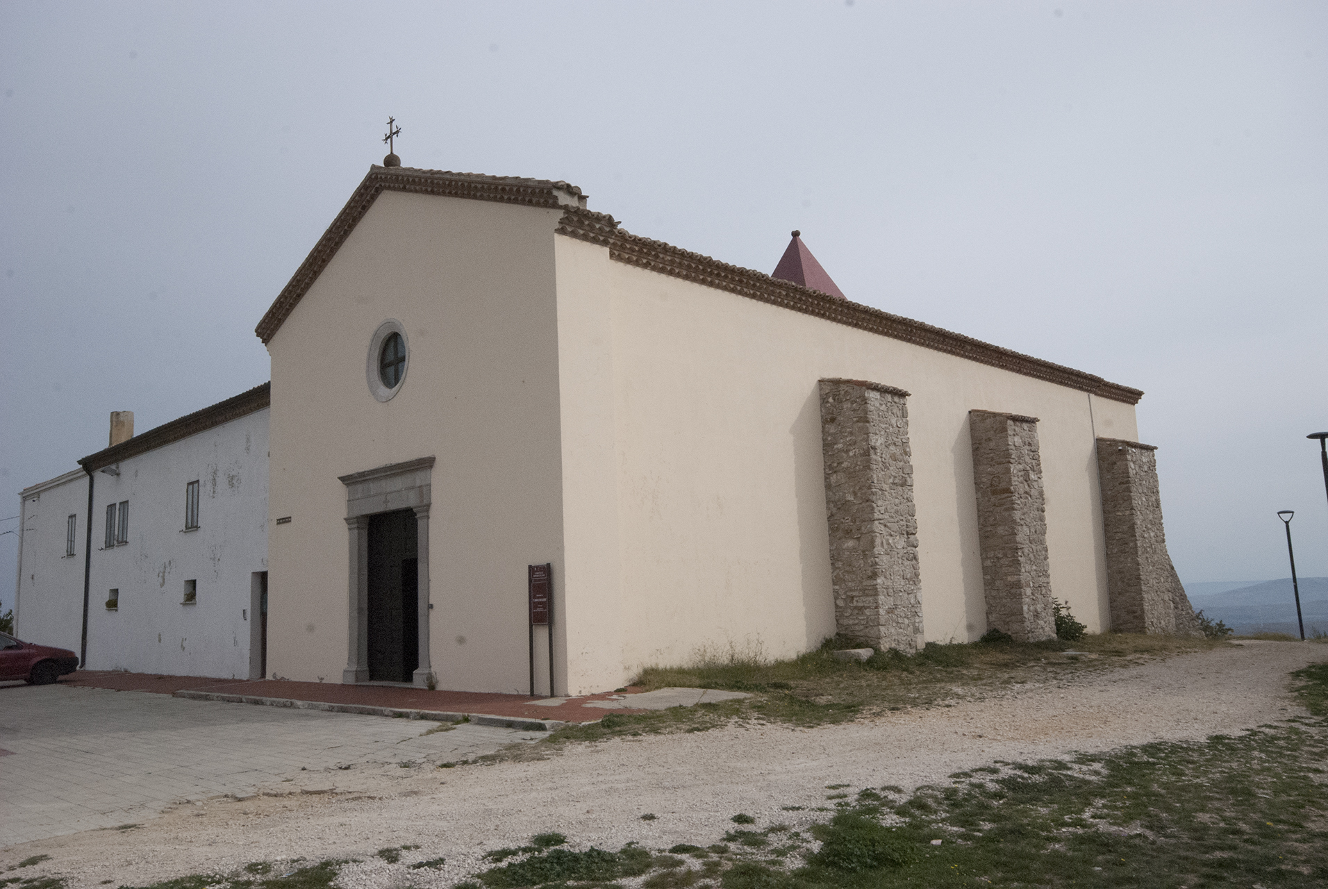 Santuario S. Maria della Purità (santuario, diocesano) - Oppido Lucano (PZ) 