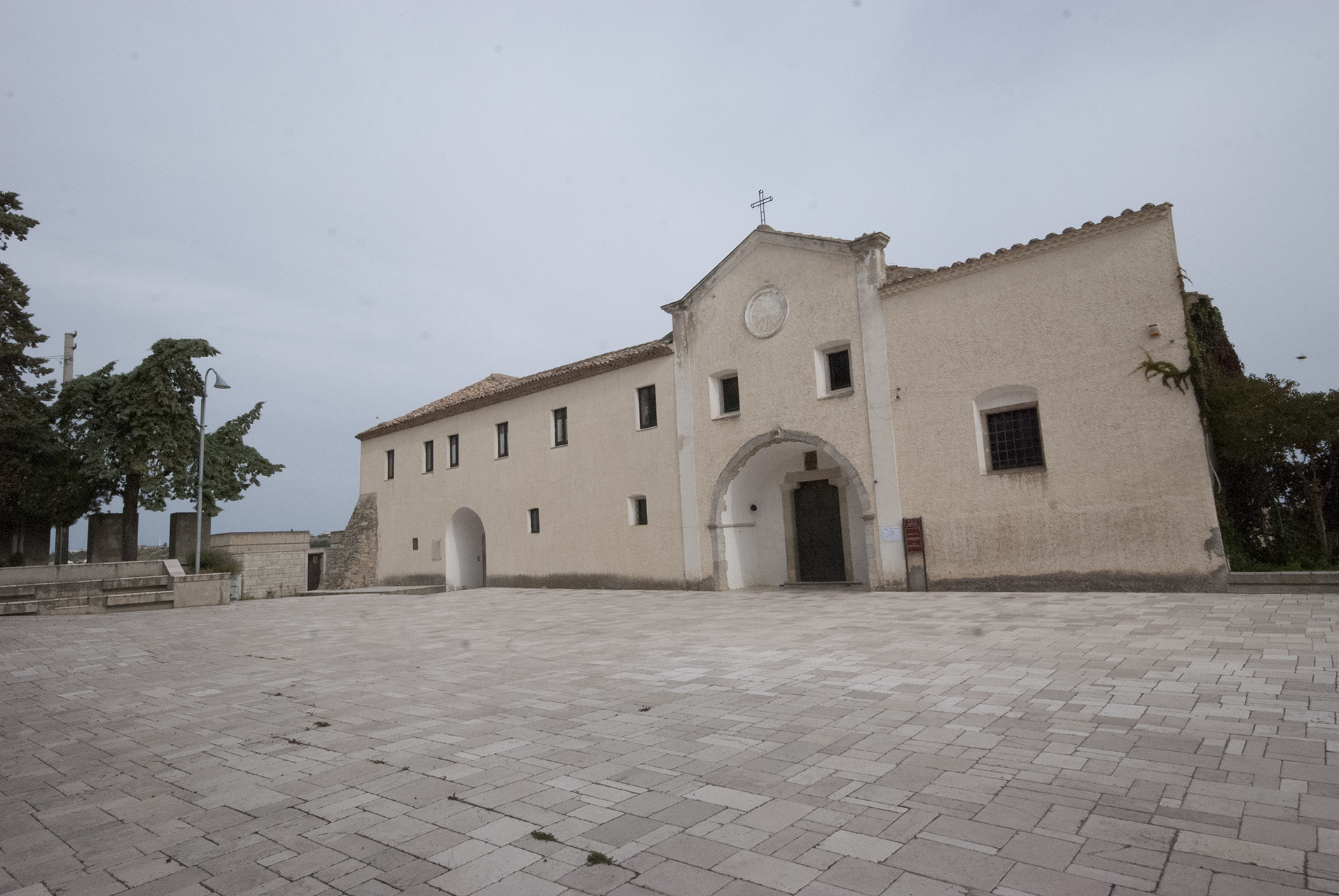 Convento S. Antonio (convento, francescano) - Oppido Lucano (PZ) 
