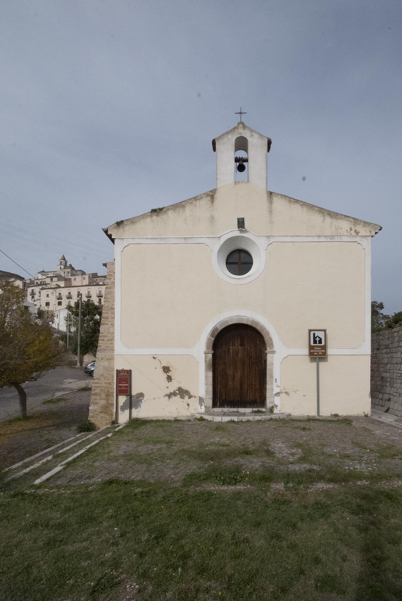 Chiesa SS. Annunziata (chiesa, sussidiaria) - Oppido Lucano (PZ) 