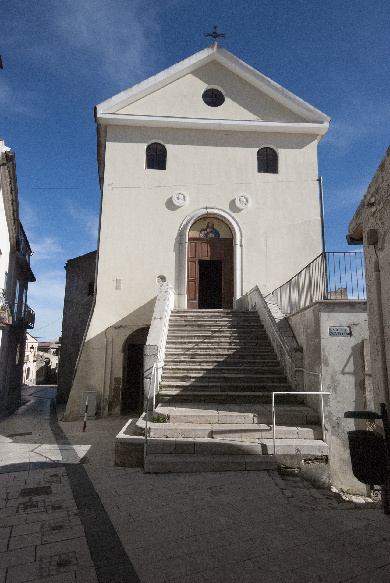 Chiesa parrocchiale SS. Pietro e Paolo (chiesa, madre) - Oppido Lucano (PZ) 